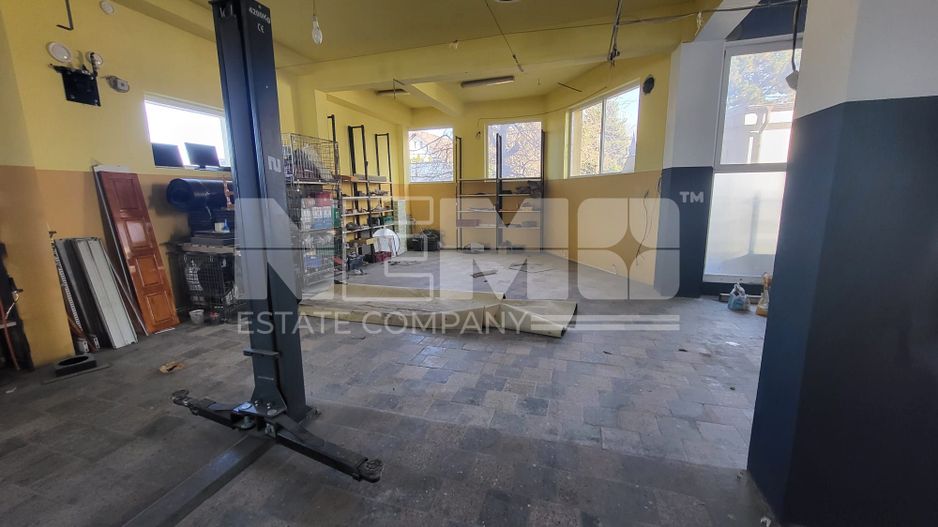 SPATIU COMERCIAL/DEPOZIT I SUCEAVA I BURDUJENI I 1250euro/luna - Poză 3