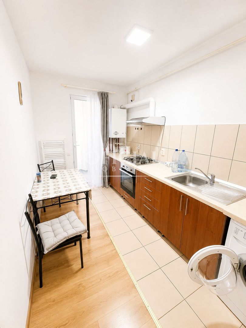 Apartament 2 camere | 3 Balcoane | Utilat | Zona Eroilor | Floresti - Poză 3
