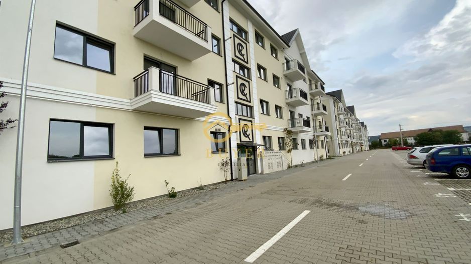 Apartament cu 3 cam - 71 mp + gradina 47mp, pe Brana- Finisat la cheie - Poză 2