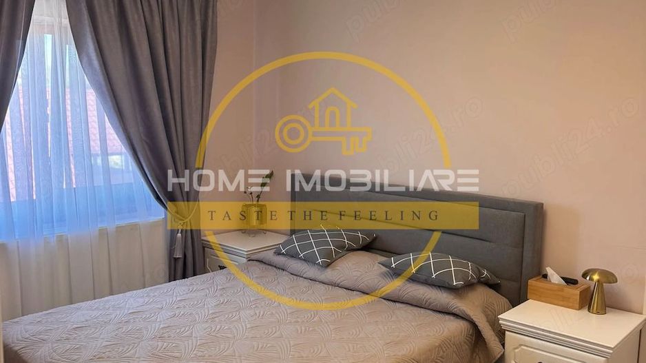 🏠Apartament 3 cam, 61MP, semidecomandat // 📍Valea Lupului - Poză 4