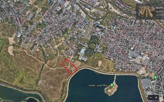 LACUL MORII - 10.000 mp. teren pentru P+14E cu indicatori: POT = 70% si CUT 3,0 - Poză 2