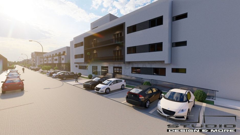 Ultimele apartamente de 3 camere în Tunari – direct de la dezvoltator - Poză 6