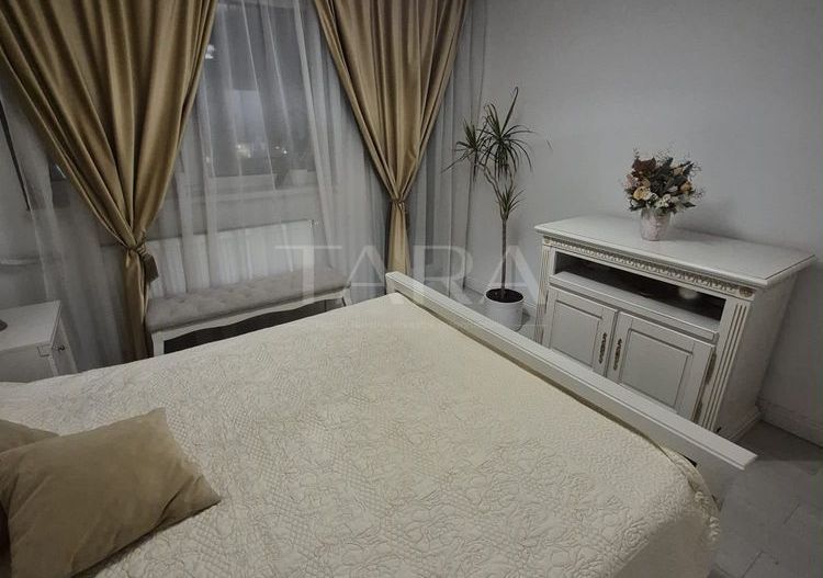 Apartament modern cu 3 camere, balcon și centrală proprie, Mărăști. - Poză 7