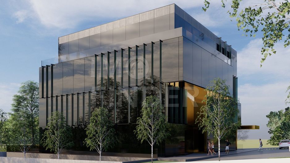 Inchiriere cladire de birouri zona Calea Turzii - Poză 14