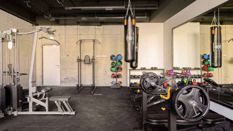 Studio cu gradina de 34 mp Pipera | De inchiriat | Complex cu piscina - Poză 11