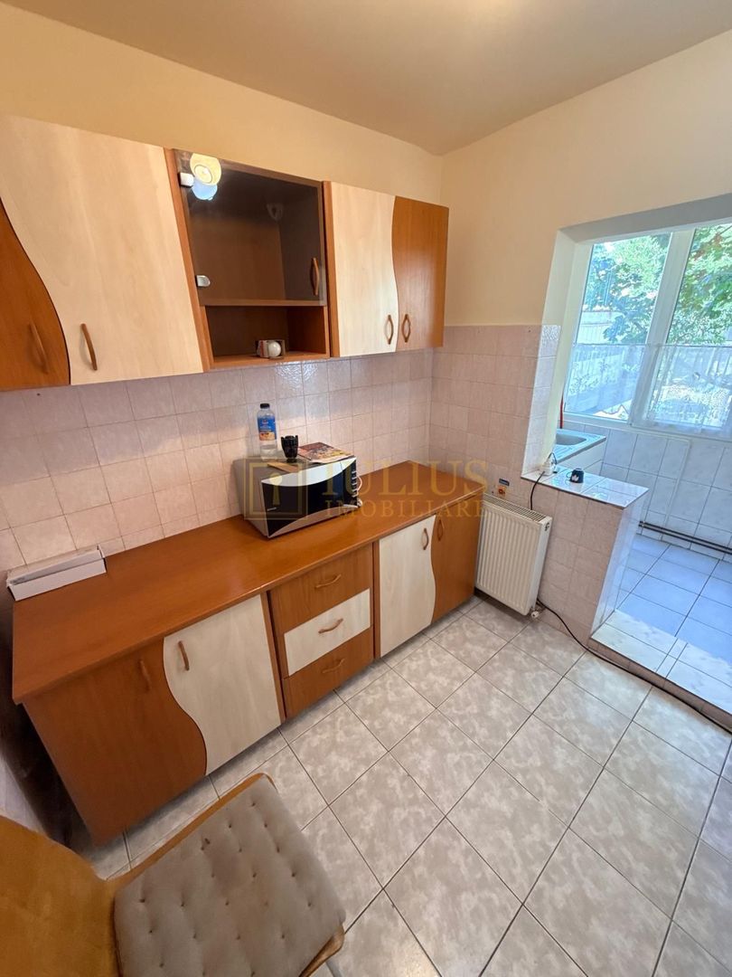 3 camere-2 dormitoare| langa Uranus Plaza| centrala proprie| etaj 1 - Poză 9