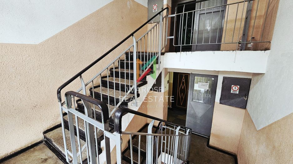 Camera | Garsoniera 12 mp | Tractorul | Etaj 4 - Poză 10