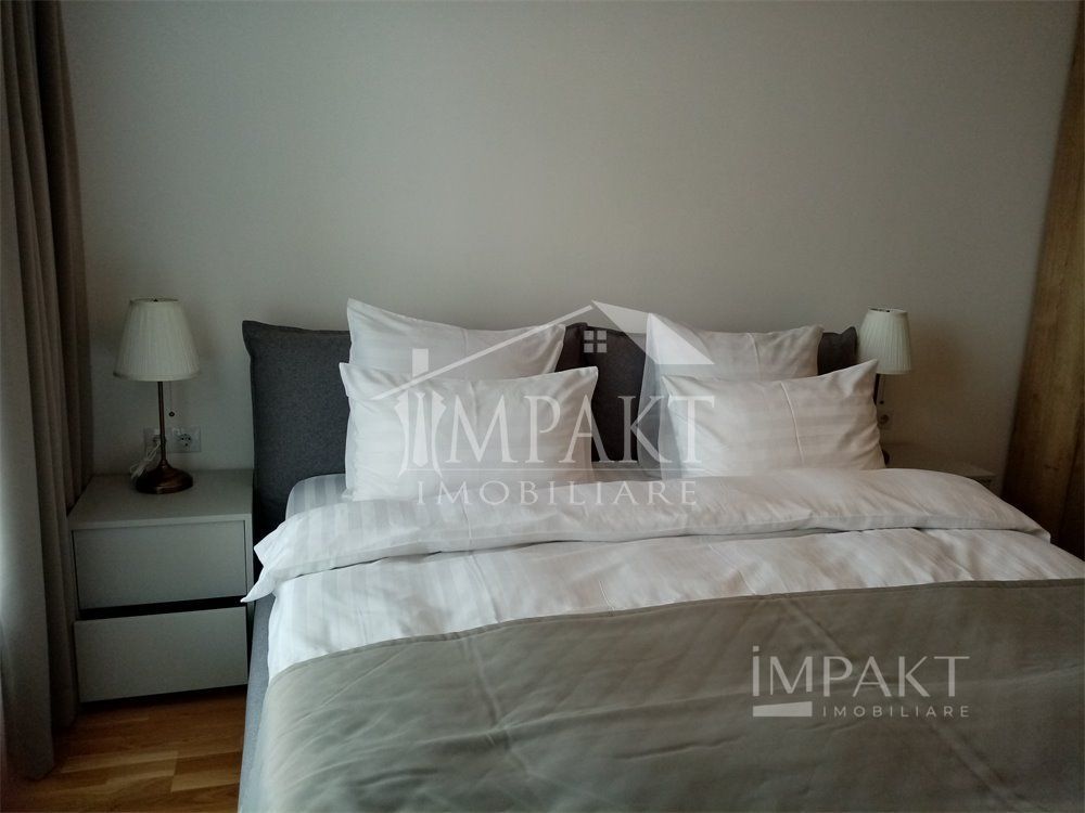 Apartament ultrafinisat si spatios cu 2 camere - in zona Iulius Mall - Poză 6