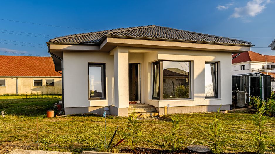 Casă individuală, la sol - Poză 4