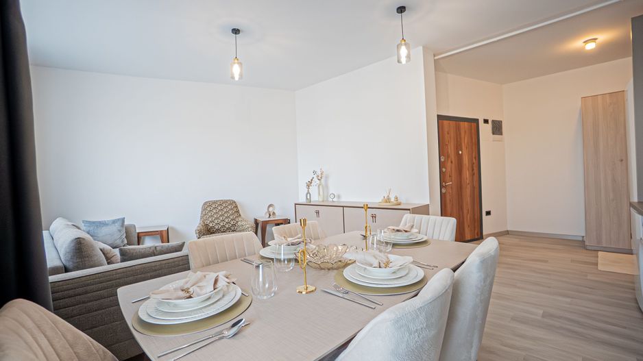 Tomis Plus - Celine Elegance - Vânzare apartament cu 2 camere - Poză 4