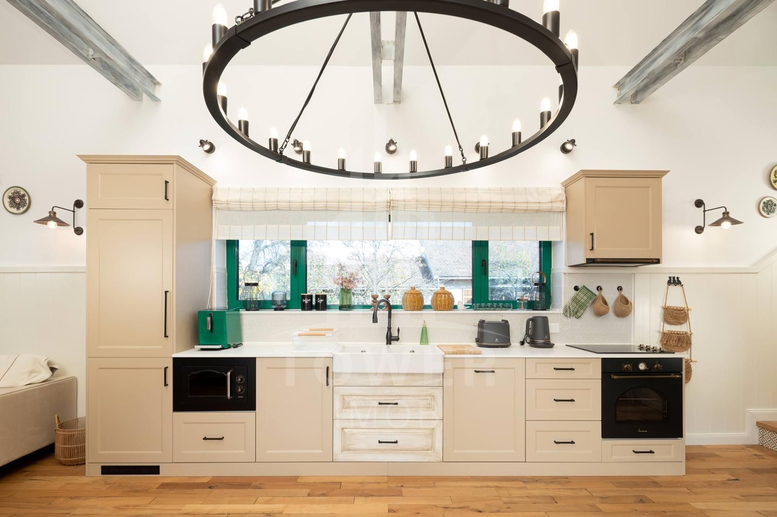 Casa de vis înt-un loc de basm - Cisnădioara/ de închiriat - Poză 3