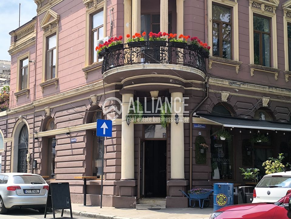 CENTRU VECHI (COD03) - Apartament boem cu terasa si balcon ! - Poză 23