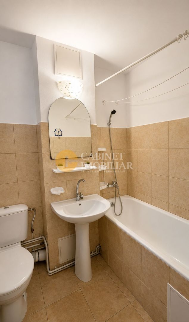 2 Camere - Zona Tudor – Iulius Mall - Etaj 1 – Ideal Investiție sau Locuit - Poză 5