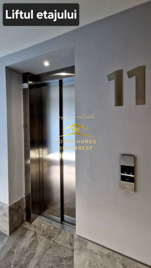 Apartament de 3 camere de tip duplex in zona Aviatiei - Poză 18