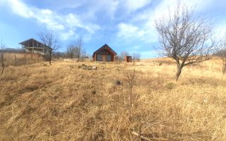 Teren intravilan | 933 mp | Cabana de lemn | Sura Mare - Poză 2