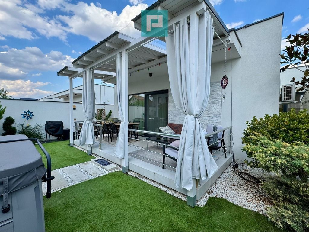 Duplex modern 3 camere Dumbrăvița - Poză 1