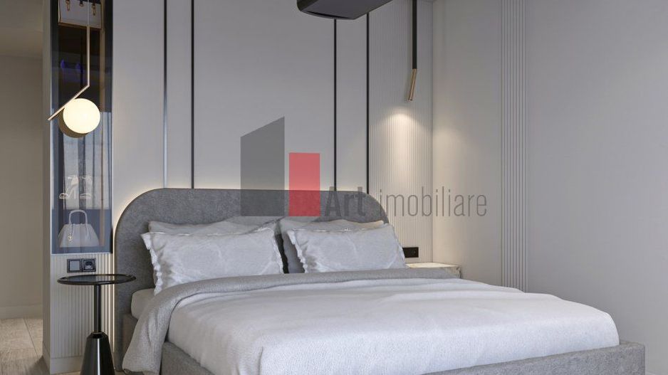 Apartament de 3 camere superb in Uranus - Poză 2