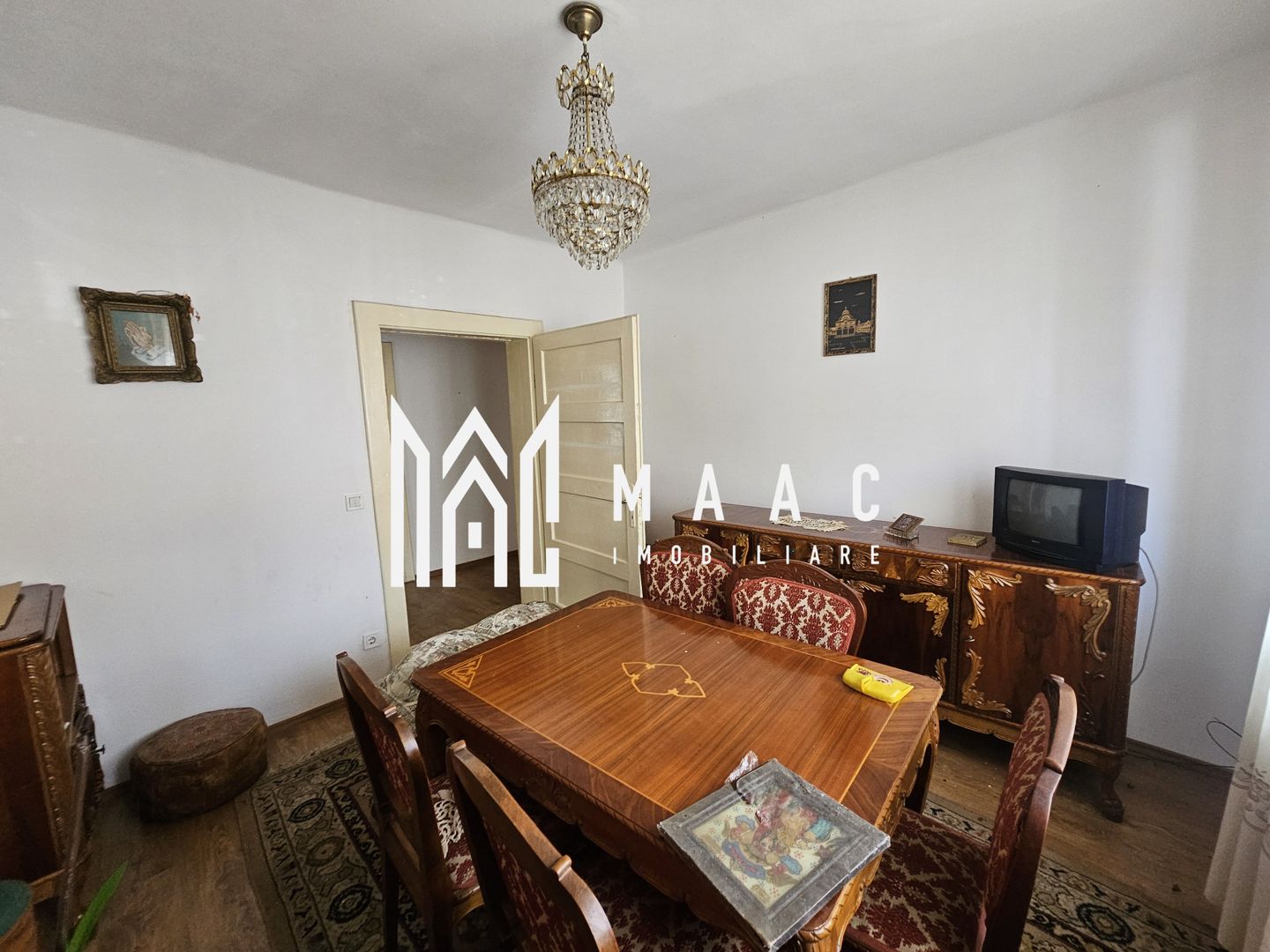 Casa tip duplex | Teren 335 mp | Acces auto | Trei Stejari - Poză 2