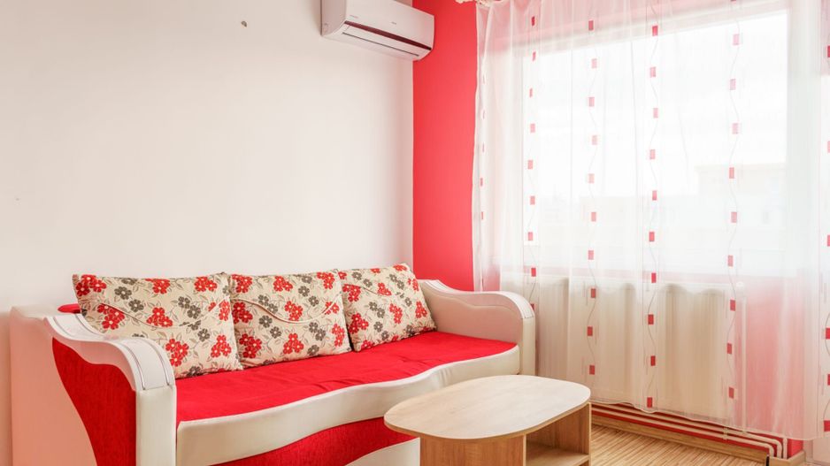De închiriat: Apartament 2 camere cu vedere panoramică pe Bulevard - Poză 1