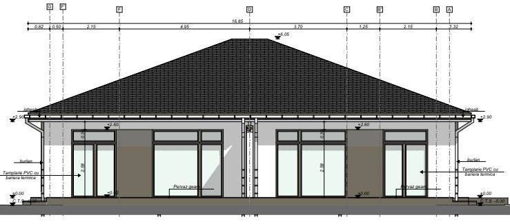 Duplex Parter cu 3 camere - la cheie - Poză 13