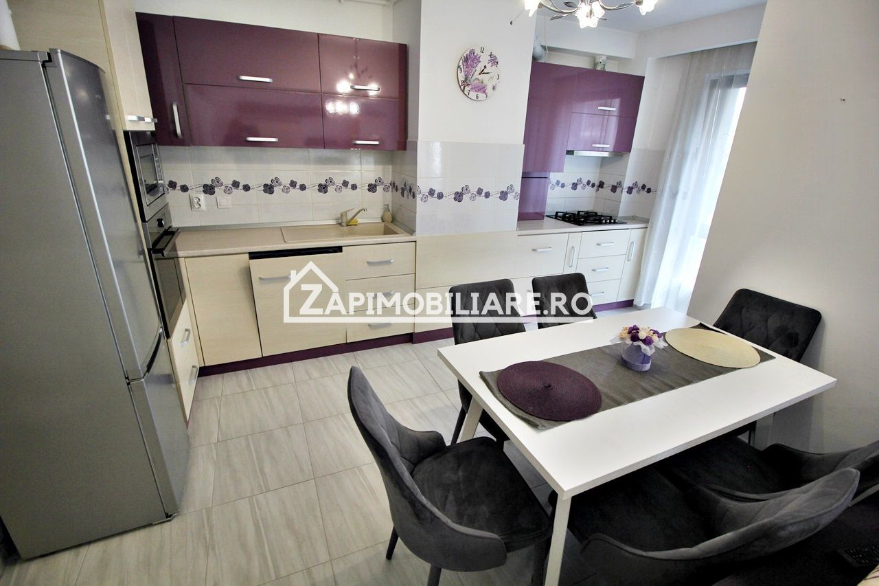 Apartament 2 camere, 51mp, cartier Tudor, Targu Mures - Poză 2