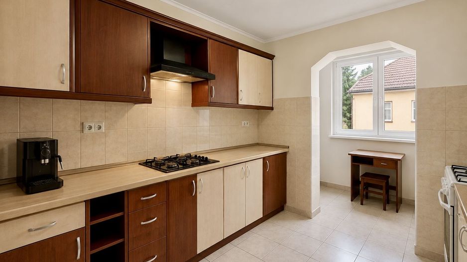 Apartament decomandat cu 3 camere, 65 mp, mobilat și utilat – Baba Dochia - Poză 1