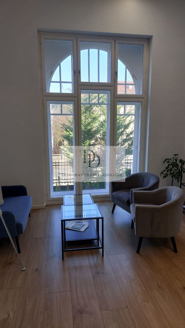 Spațiu de birouri premium în vilă | Curte amenajată | Andrei Mureșanu - Poză 9