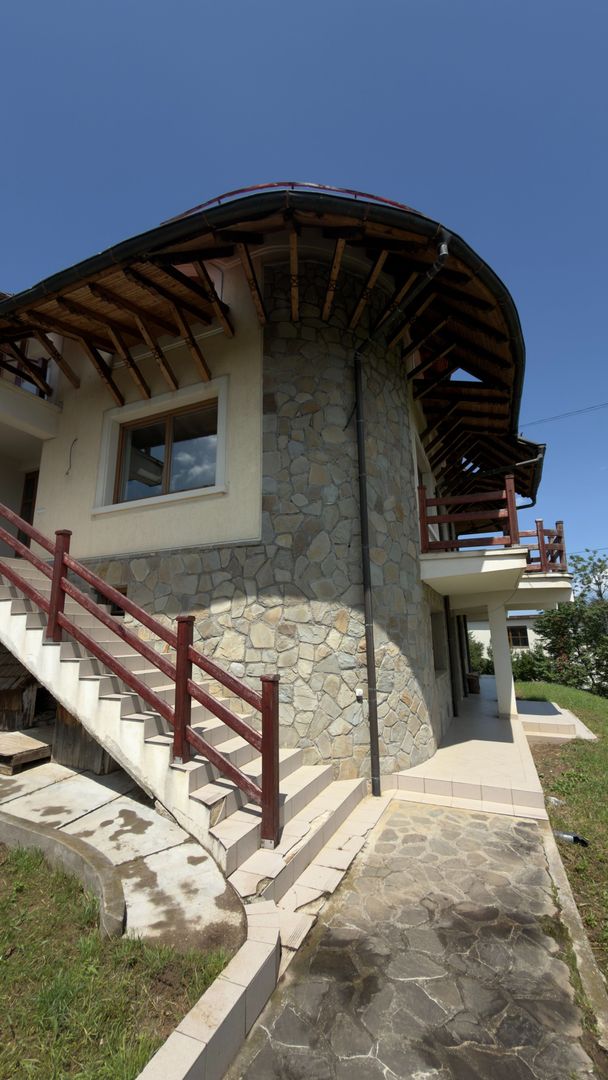 Pensiune Vila Prahova Breaza  10 camere | 3862 mp teren - Poză 27