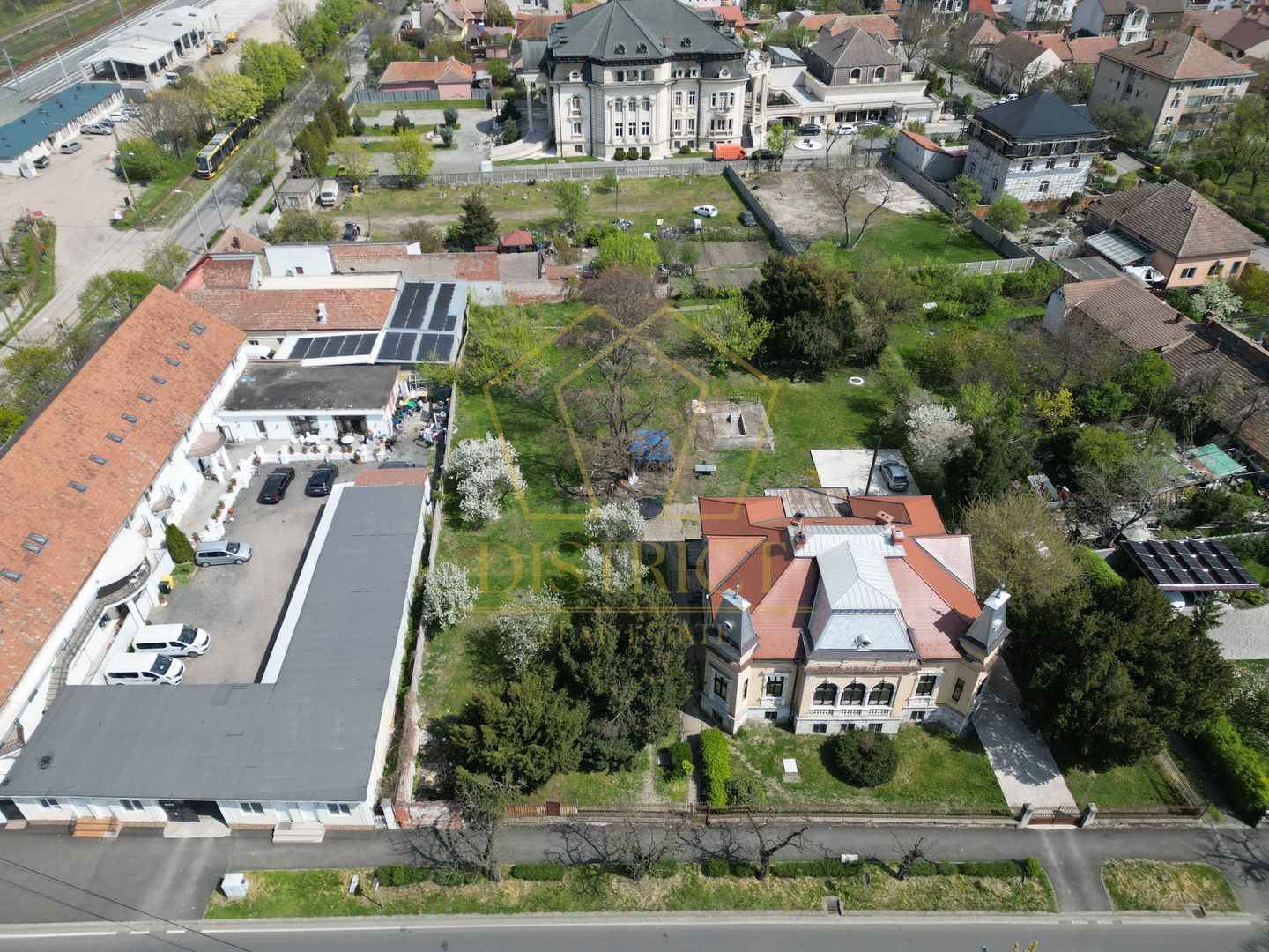 Vila isotorica cu teren de 3.900mp | Central - Poză 7