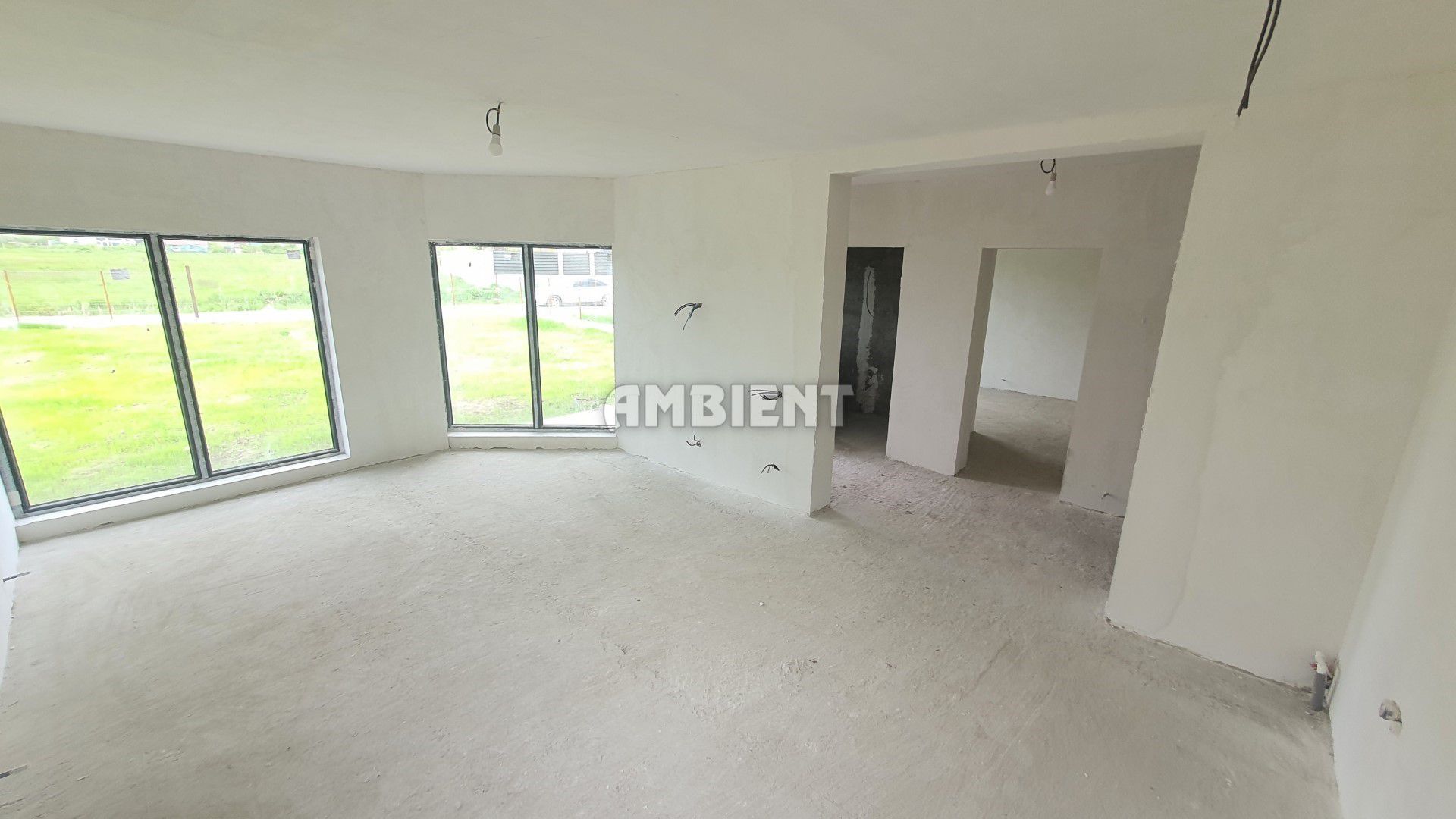 CASĂ NOUĂ, cu teren 550 mp, zona Munteni de Jos; - Poză 2