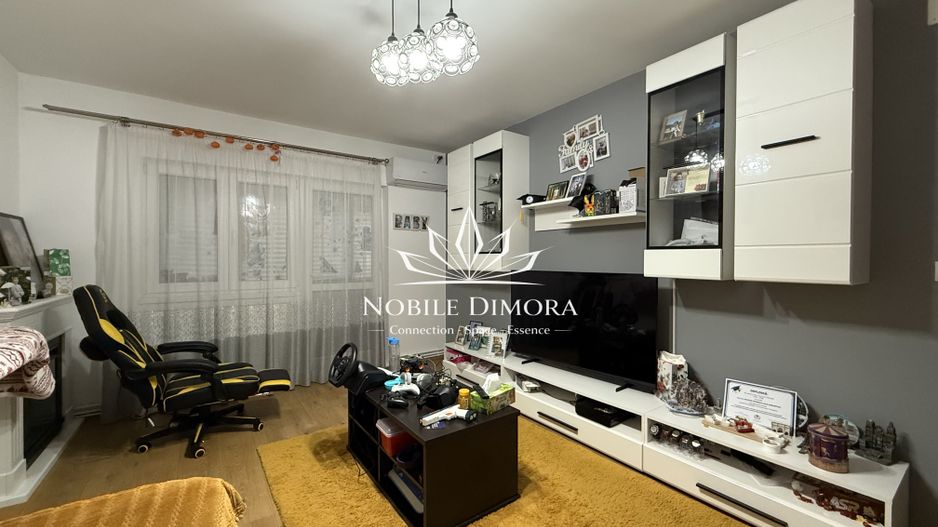 Apartament cu 3 camere de vanzare - 2 balcoane - zona Bucovinei - Poză 3