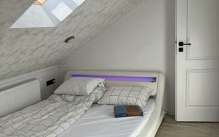 Apartament modern cu 2 camere, balcon și pod de 20 mp. - Poză 4