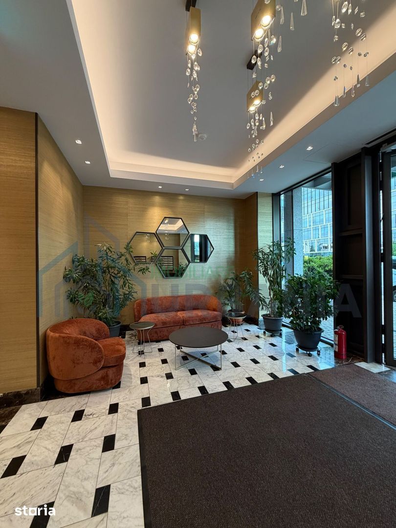 Apartament 2 camere decomandat, Tatami Seven, Palas Campus, Iași - Poză 11