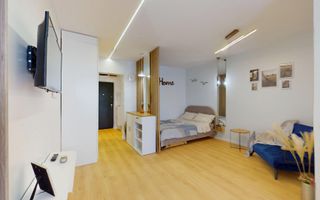 Garsonieră complet utilată | Finisaje moderne | FERDINAND - Oborul Nou - Poză 1