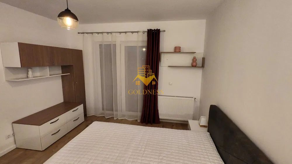 2 camere open space, Modern, Parcare, OMV, Calea Turzii, Europa - Poză 2