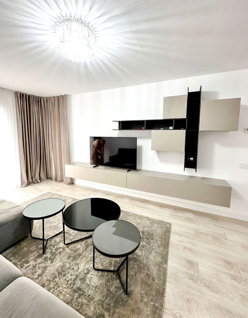 Închiriere apartament 2 camere 72mp | Metrou Jiului - Poză 1