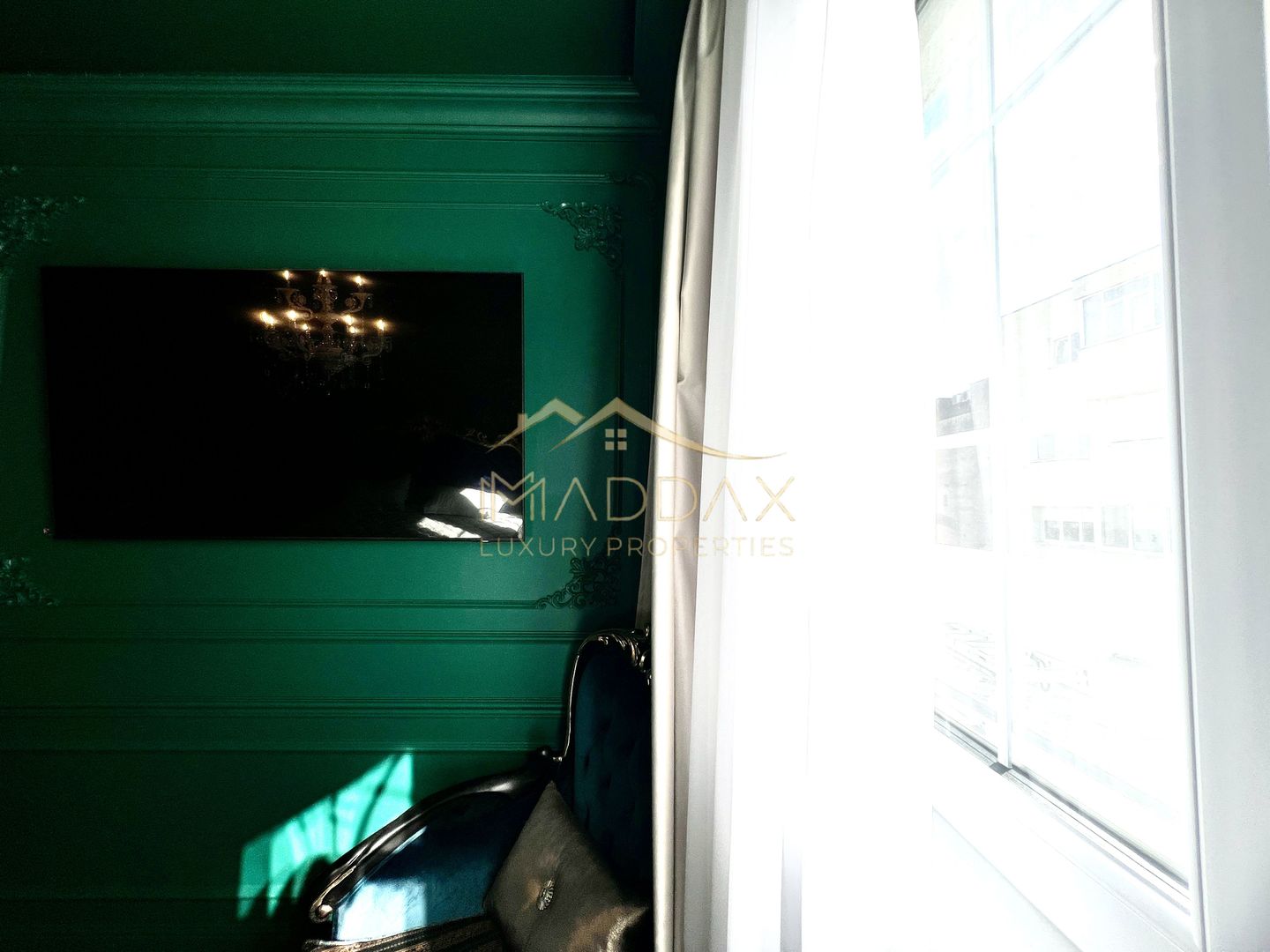 Apartament de Inchiriat | Dacia | 2 camere | Eleganta Stilului Clasic - Poză 12