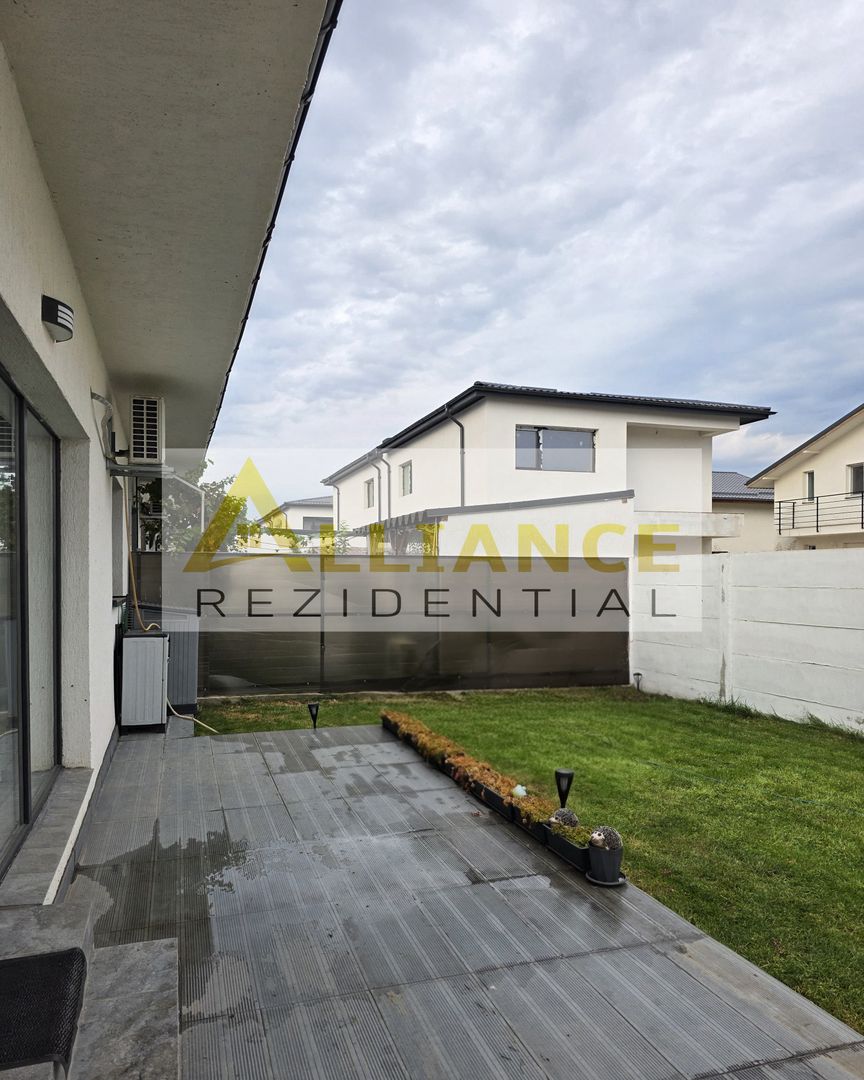 Duplex cochet în Popești-Leordeni, complet mobilat și utilat - Poză 17