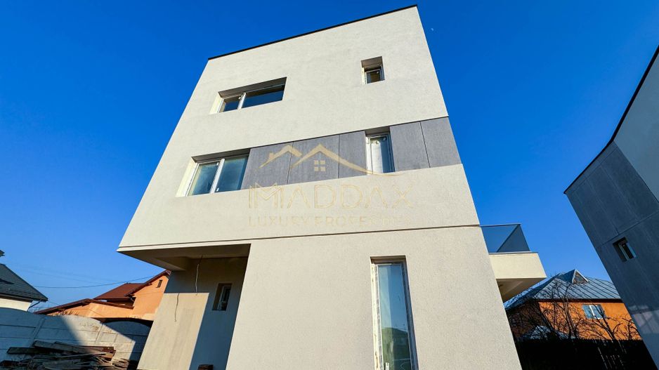 Vila de vanzare 6 camere***Mogosoaia - Poză 5