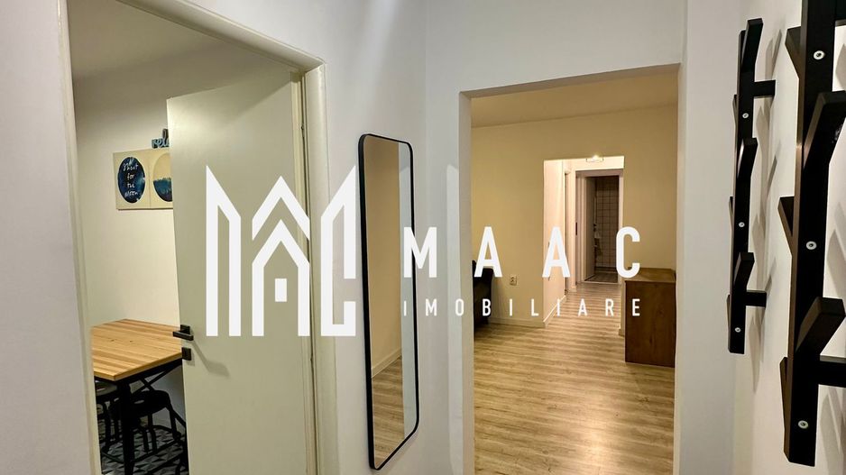Apartament 3 Camere I Etaj 3 I Renovat I Mihai Viteazul - Poză 14