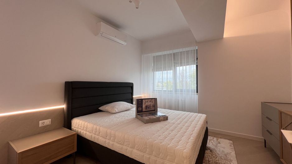 PRIMA INCHIRIERE | CORTINA PIPERA | PARCARE SUBTERANA | TERASA - Poză 17