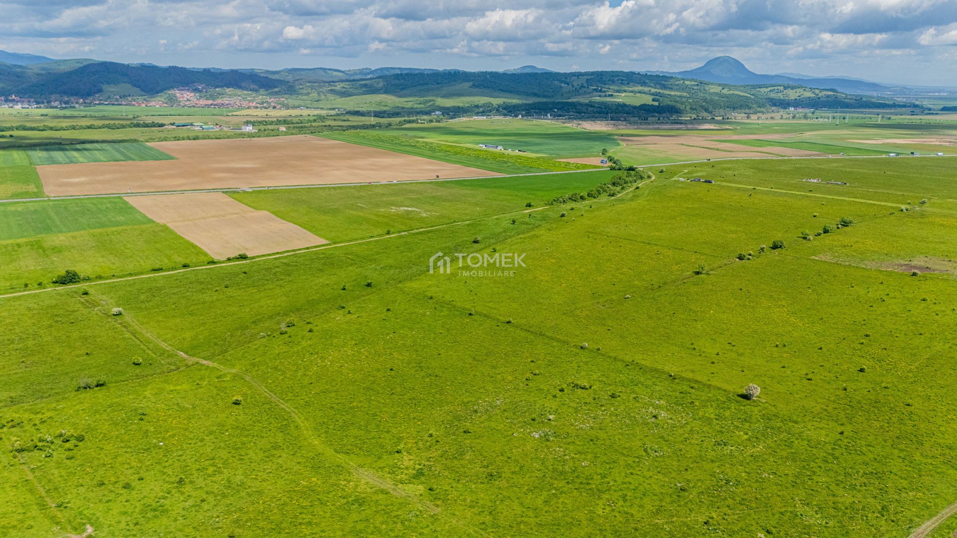 Teren de investiție în zona Tohanul Nou - Bran  5.800 mp - Poză 13