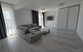 Apartament 2 camere cu grădină proprie 45 mp – City Nord Tunari | - Poză 2