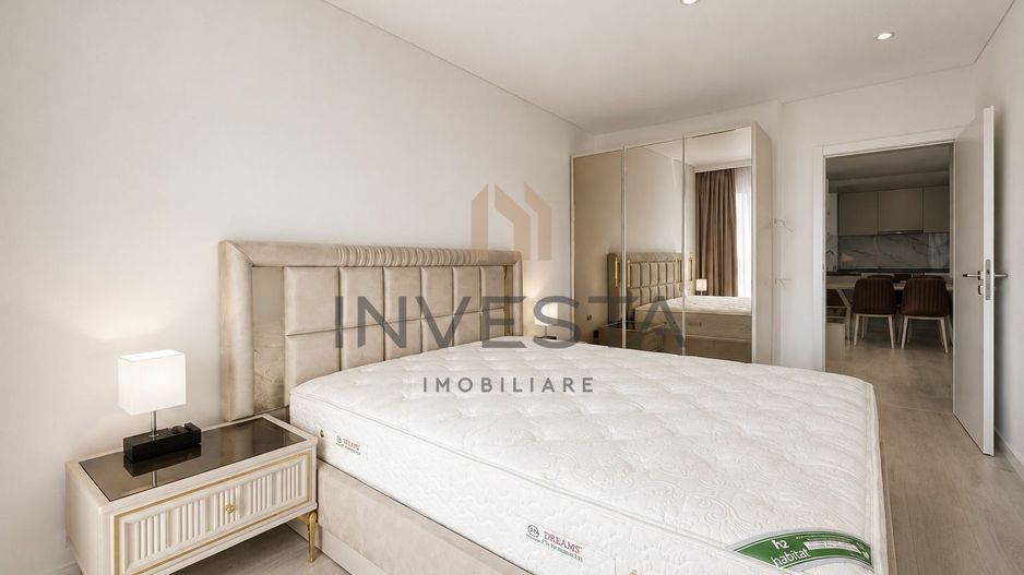Apartament lux 3 camere si parcare de inchiriat Green Life Frunzisului - Poză 7