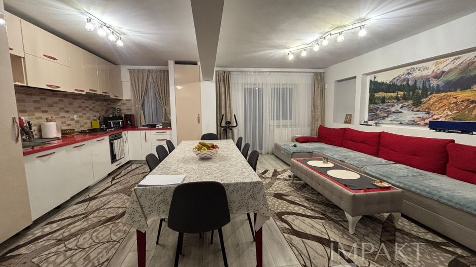 Spațiu cât o casă - 110mp - Apartament cu 4 dormitoare - Poză 1