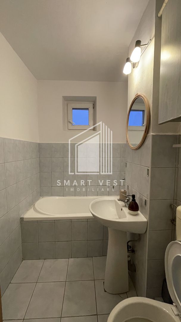 Apartament 2 camere de inchiriat | Etaj 8 | Zona Centrala - Poză 12