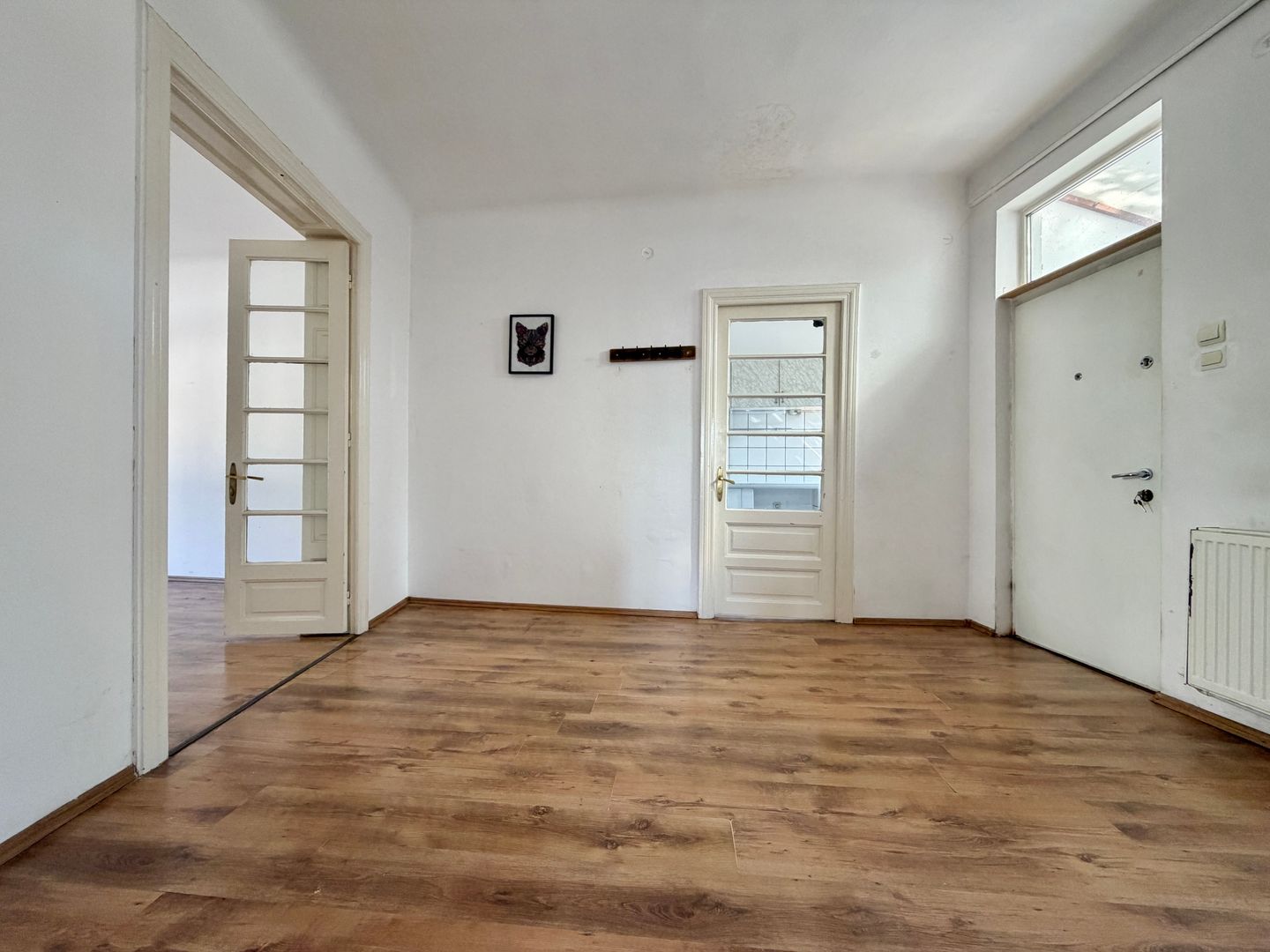 Parte de casă cu 3 camere, curte proprie și teren – Str. Ion Baiulescu - Poză 4