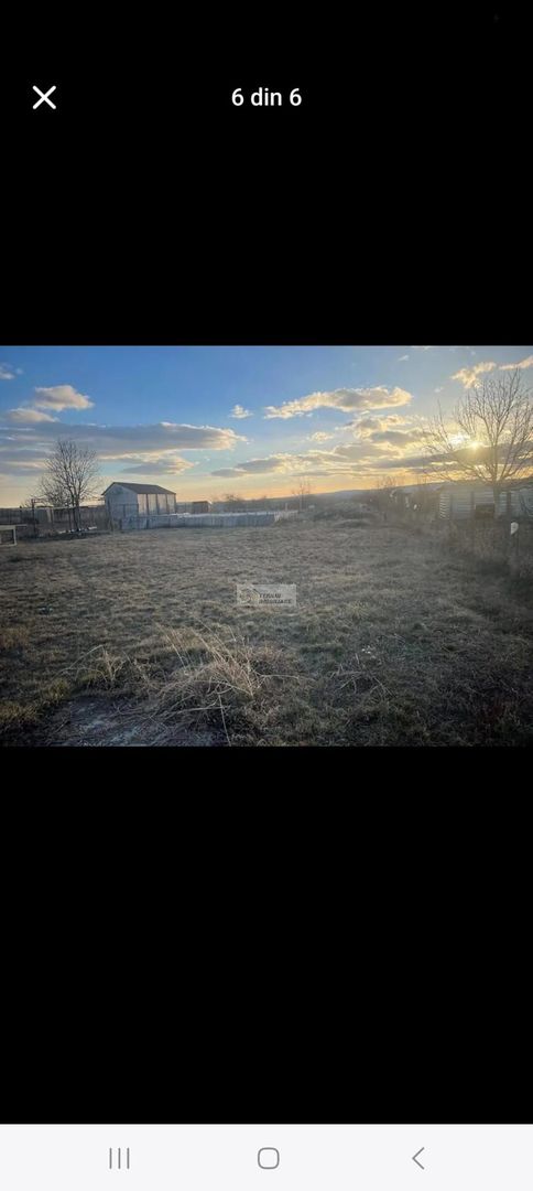 Teren  - fundație și utilități, 1000 mp – 38000 E - Poză 2