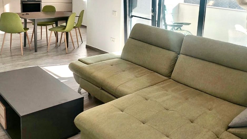 Apartament cu 2 camere primitor si modern echipat, zona Dumbrăvița - Kaufland - Poză 4