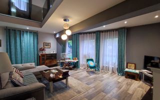 Casă individuală tip vilă | Ultrafinisată | 299mp | Cartierul Borhanci - Poză 3